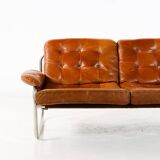Borkum twoseater sofa by Johan Bertil for IKEA 1970s