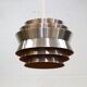 SWEDISH PENDANT LAMP | Carl Thore Pendel | 1970