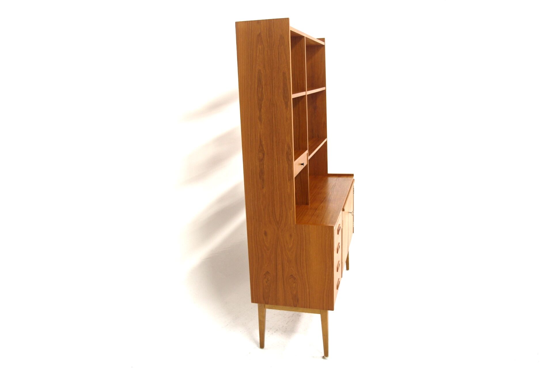 Teak chest of drawers, Sweden, 1960