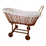 Berceau de poupée ancien