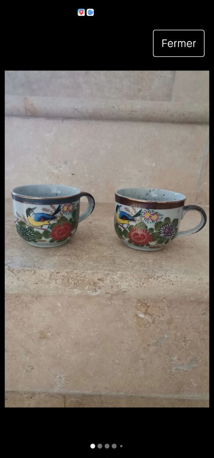 Korean cups