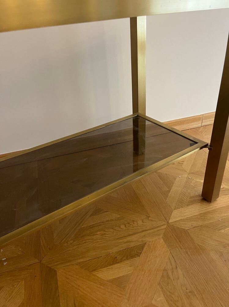 Vintage coffee table 1970/80