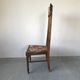 Nurse chair, Arts and Crafts spirit, early twentieth century.