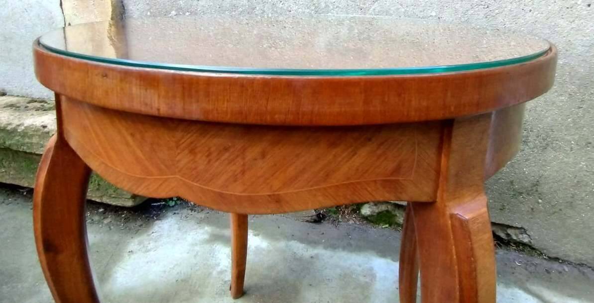 Louis XV style coffee table