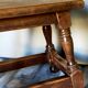 19th century wooden stool
