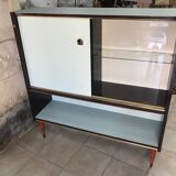 Restyled Danish high enfilade