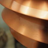 Pendant lamp, Danish design, 1980s, designer: Bent Karlby, manufacture: Lyf