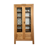 Armoire vitrée art déco