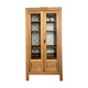 Art Deco glass cabinet