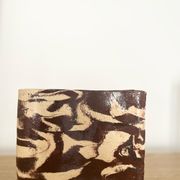 Free-form vase