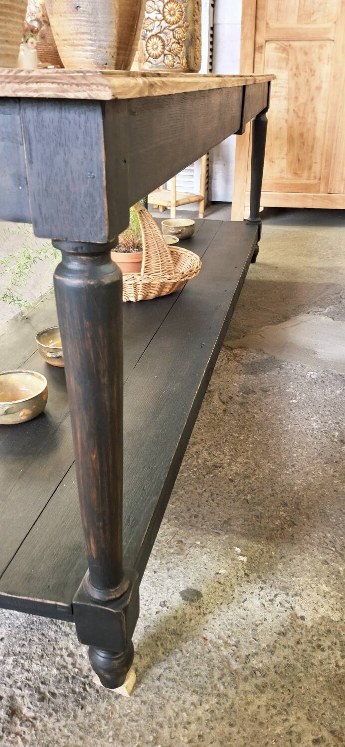 Draper's table