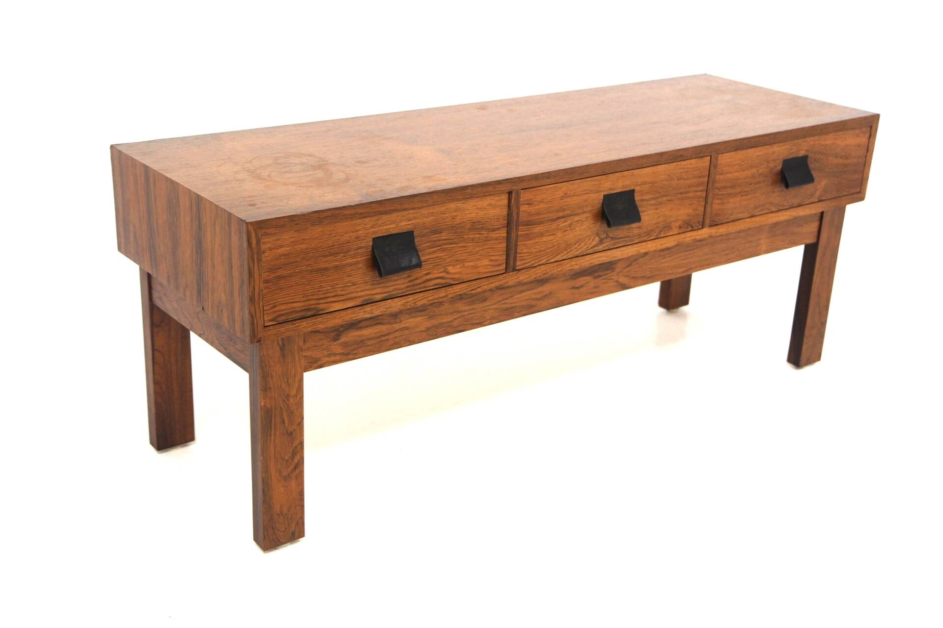 Scandinavian chest of drawers in rosewood, Glas & Trä, Sweden, 1960