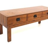 Scandinavian chest of drawers in rosewood, Glas & Trä, Sweden, 1960