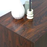 Vintage 60s - 70s rosewood sideboard TV cabinet