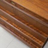Danish Teak Chest of Drawers by Hanbjerg, 1960s