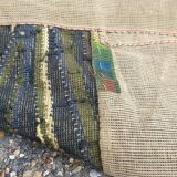 Contemporary seventies tapestry