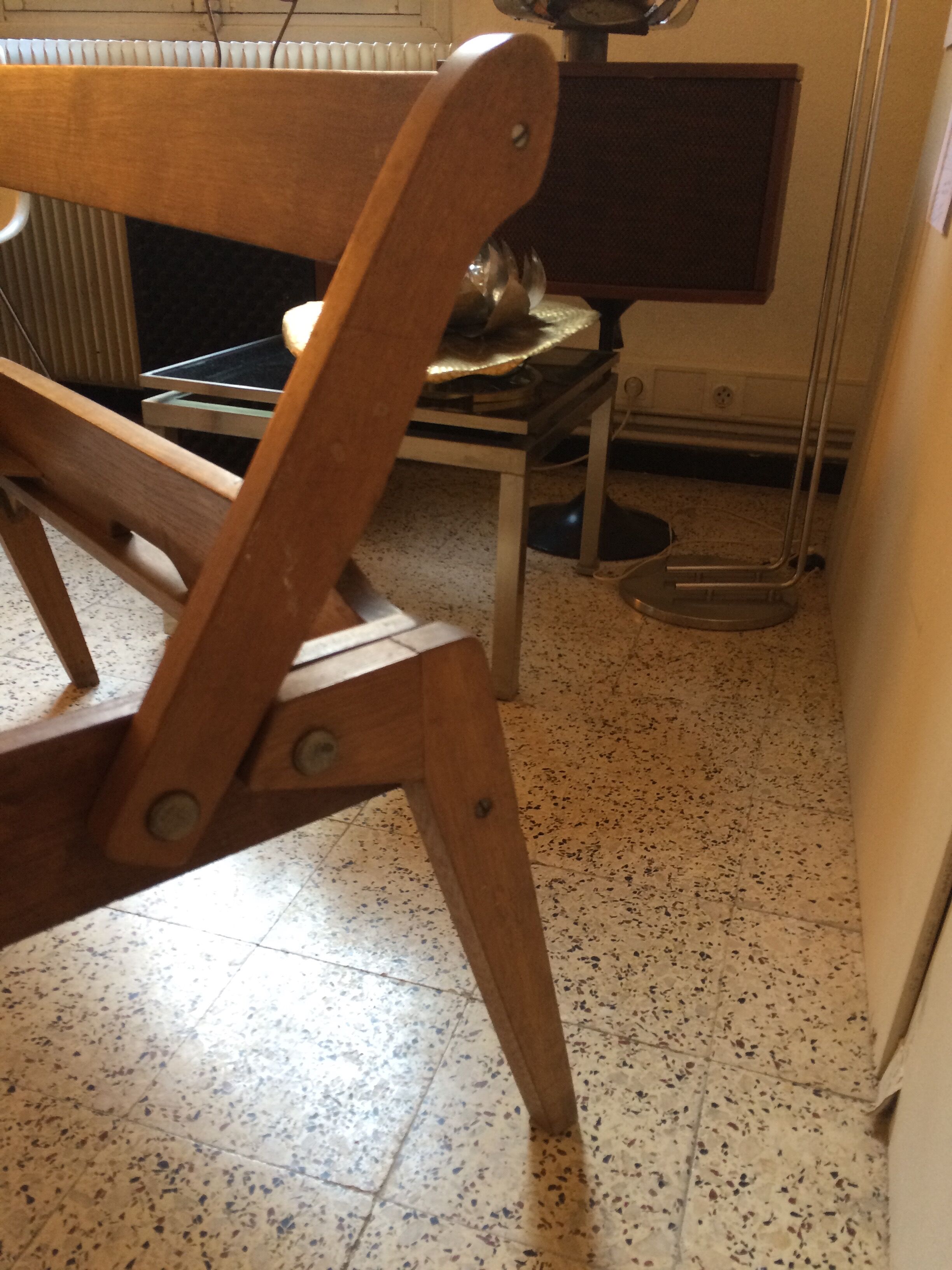 Daybed by René-Jean Caillette 1947