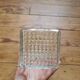 Vintage whiskey decanter