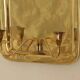 Pair of Swedish Mid Century Brass Wall Sconces