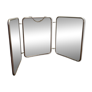 miroir de barbier triptyque,