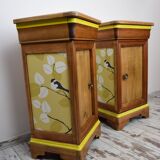 Pair of bedside tables Fly away