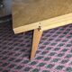 Vintage 60s transformable table