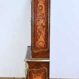 Library Two-Body in Rosewood and Marquetry, Louis XV style – End