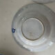Set of plates and a handled dish Brownfield England