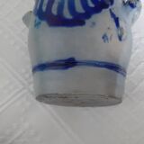 Antique stoneware pot