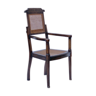 Fauteuil de barbier