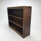 Dutch Modernist Oak Book Cabinet, 1930s