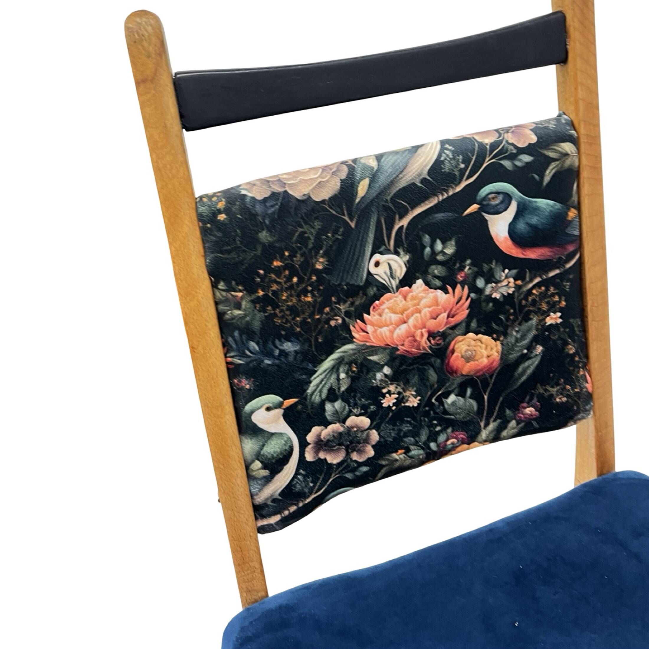 "Rostock" chair – VEB Vereinigte Sitzmöbelindustrie Neuhausen, GDR 1960–197