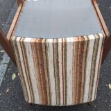 Pair of vintage armchairs