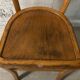 Bistro chair 60s