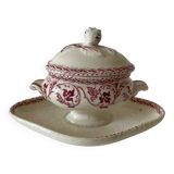 Mustard pot