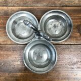 Tin servant – handle "fish"