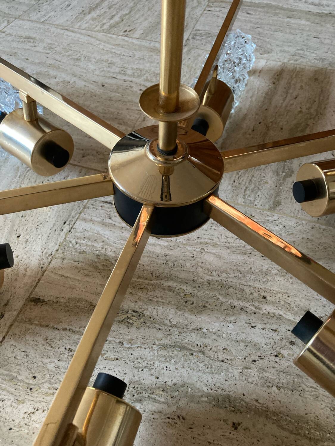 Arlus vintage chandelier
