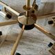 Arlus vintage chandelier