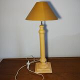 Ceramic lamp