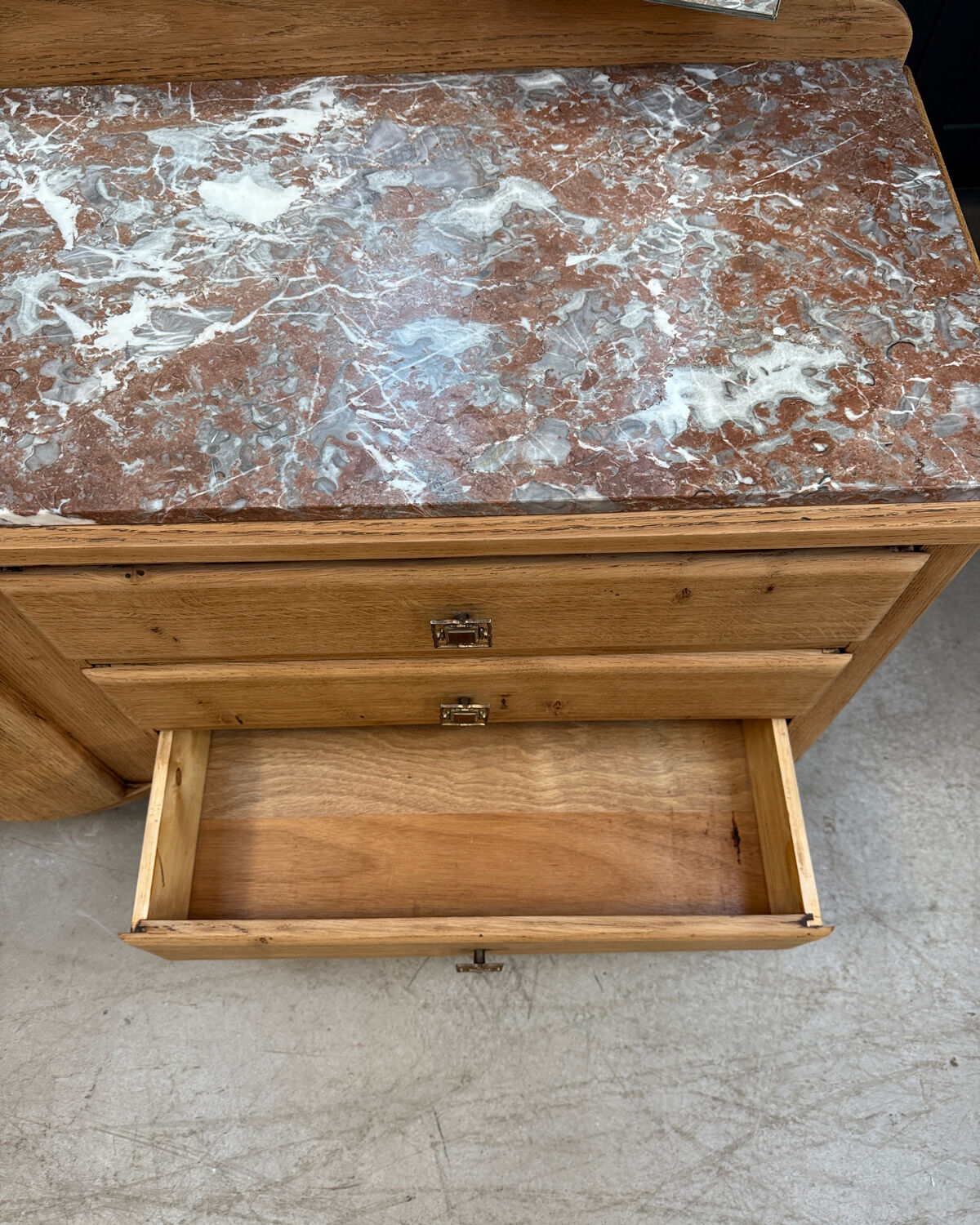 Art Deco dressing table (renovated)