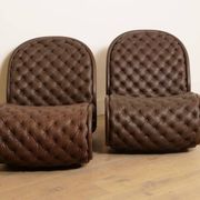 'G de Luxe' System 1-2-3 easy chair | Verner Panton | Fritz Hansen