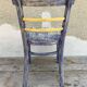 Set of 4 chairs bistro 70s vintage