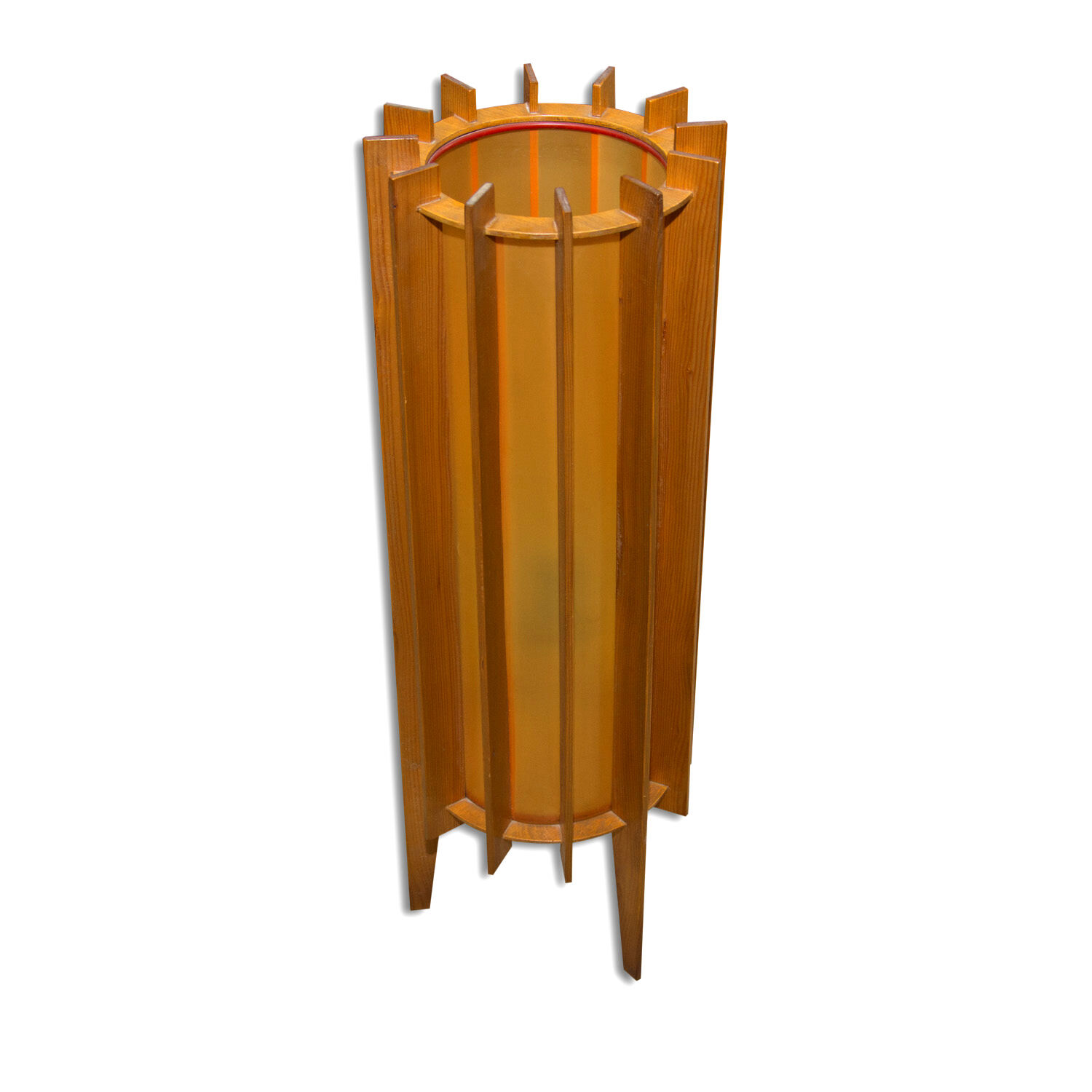 Floor lamp by Ib Fabiansen for Fog & Morup 1966