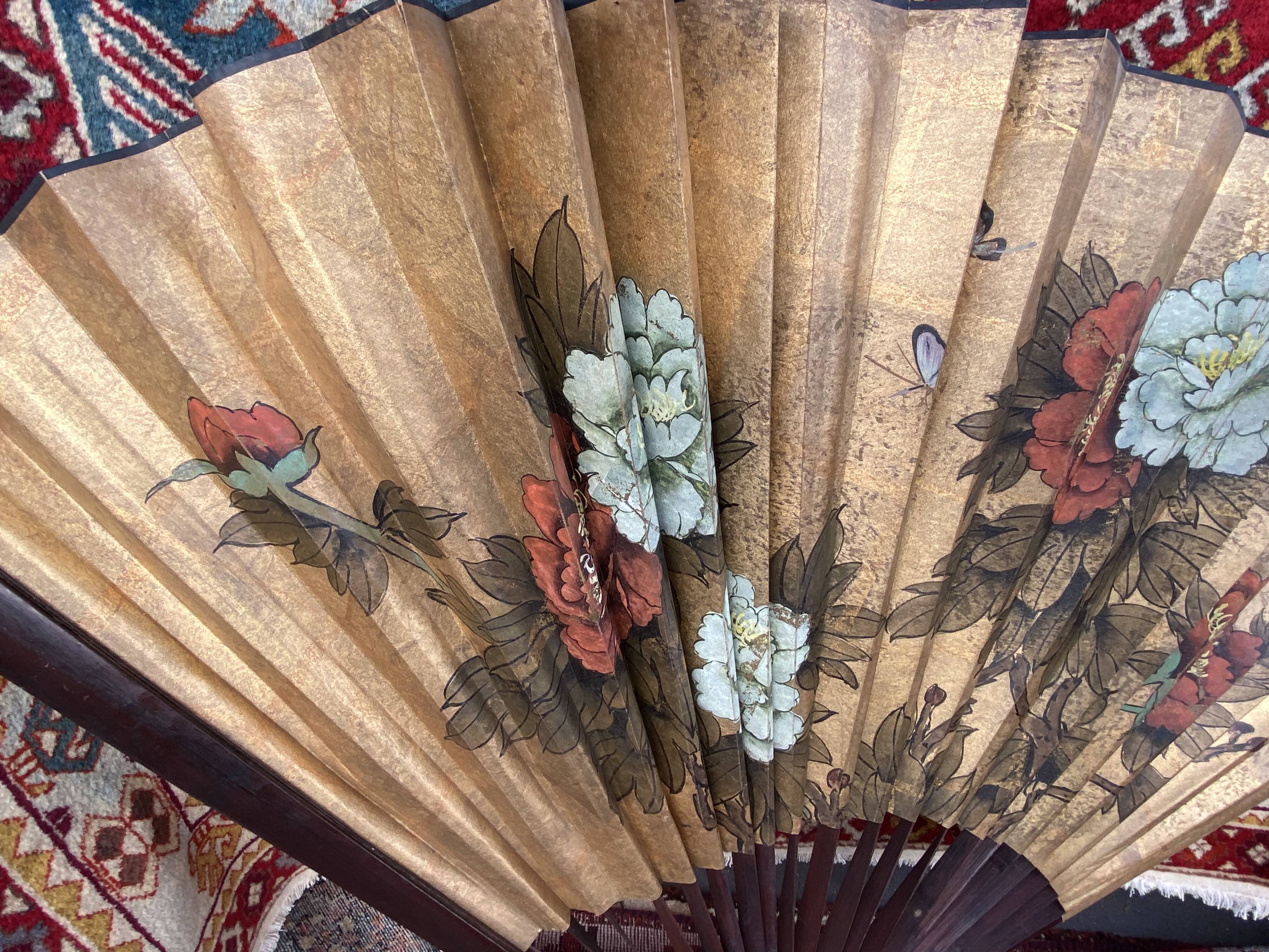 Asian fan