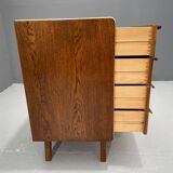 Commode à Tiroirs par Bohumil Landsman pour Jitona, Tchécoslovaquie, 1960