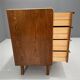 Commode à Tiroirs par Bohumil Landsman pour Jitona, Tchécoslovaquie, 1960