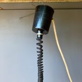 Vintage Italian suspension in rise and down