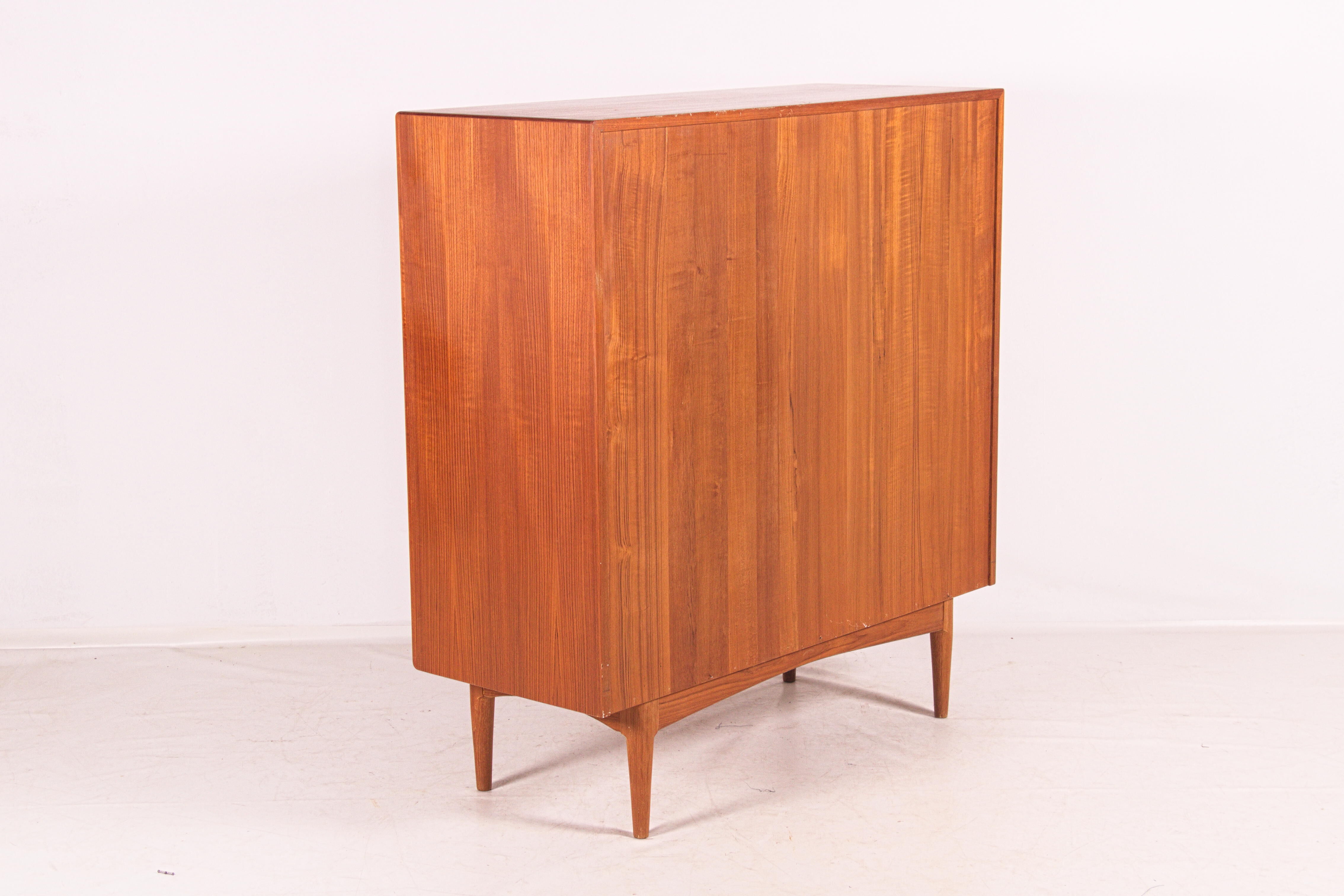 Sideboard by Berhard Pedersen in teak