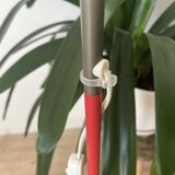 Lampadaire articulé rouge