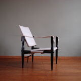 Fauteuil par Wilhelm Kiezle